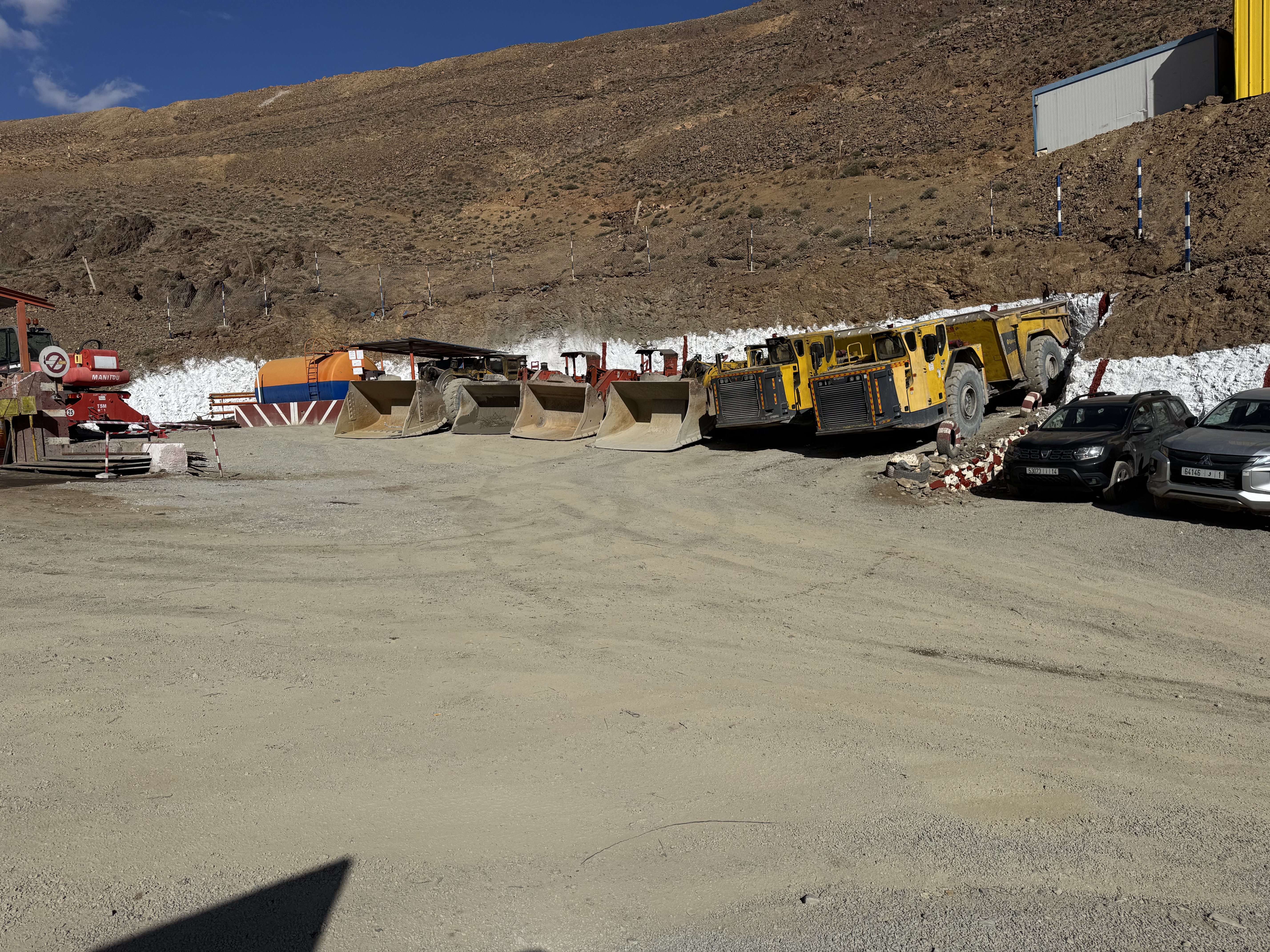 IOM Group Mining Operations